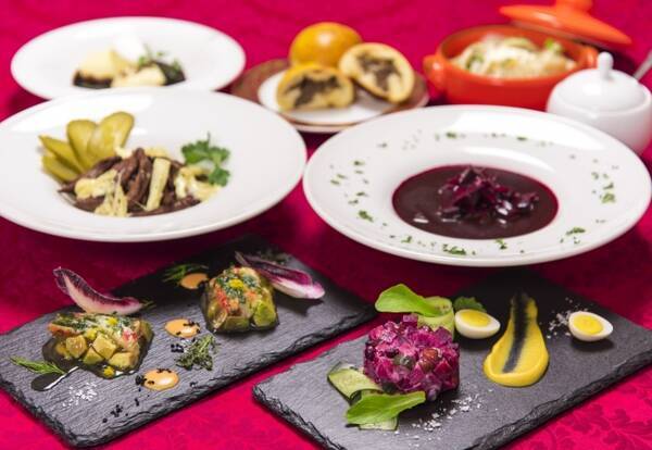 ロシア で盛り上がろう ロシア文化を学ぶ学生をロシア料理店 ゴドノフ東京 へご招待 18年6月4日 エキサイトニュース