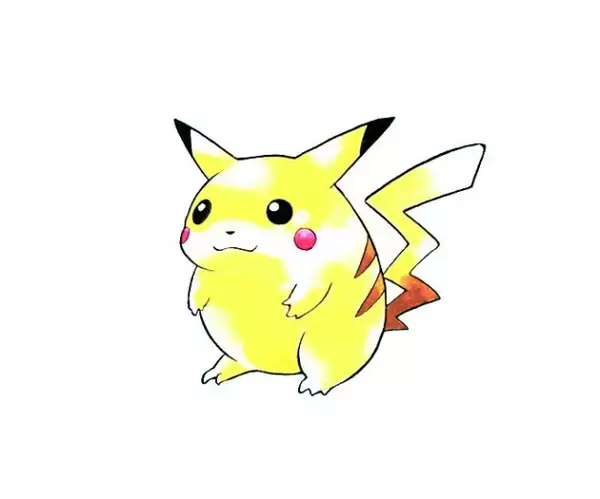 ゴロチュウとはいったい!? 「ピカチュウ誕生秘話」公開!!