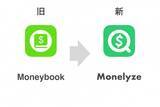 「家計簿アプリMoneybook、Monelyze（マネライズ）と名を改めてリニューアル！」の画像1
