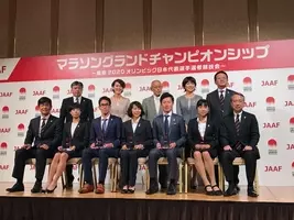 19年9月15日 日 この日 日本代表が決まる 東京オリンピック マラソン日本代表選手選考レース マラソングランドチャンピオンシップ Mgc 国歌独唱者にコブクロの小渕健太郎さんが決定 19年9月12日 エキサイトニュース