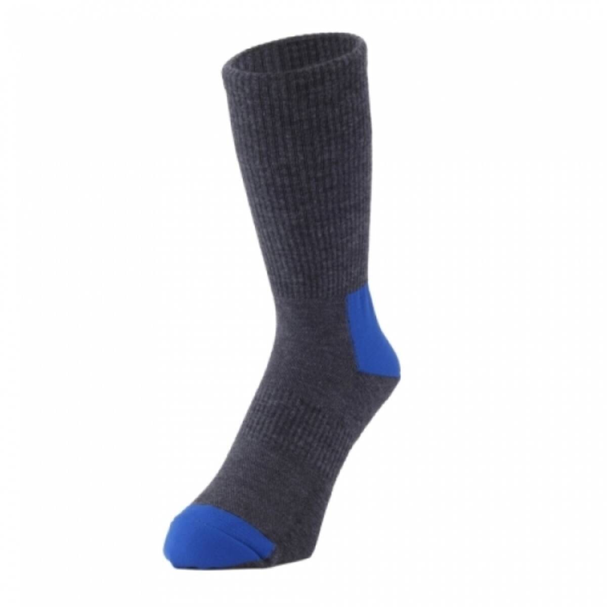 男性ではなんと８割も 女性も６割が経験している 靴下の穴あき を防止安全靴専用靴下 強フィットソックス リニューアル新発売 機能性強化 医療現場でも使える新色 女性用も新登場 18年6月26日 エキサイトニュース