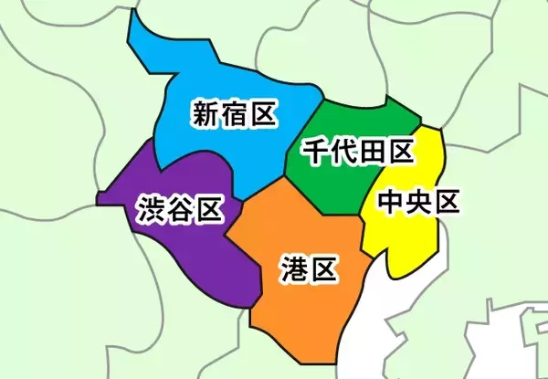 2017年都心5区/世帯年収・坪単価ともに港区トップ～港区の超高額物件が坪単価を牽引～