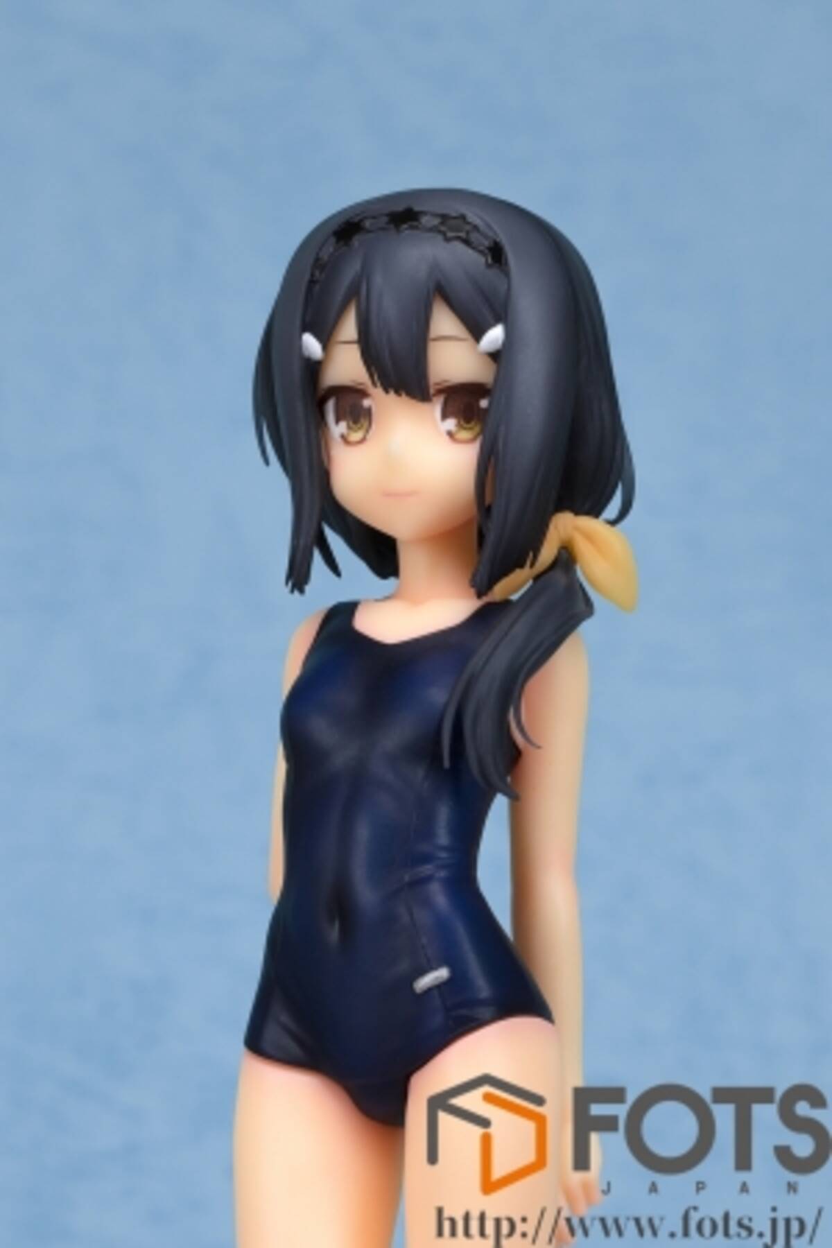 新作スケールフィギュア プリズマ☆イリヤより「美遊」スクール水着ver 