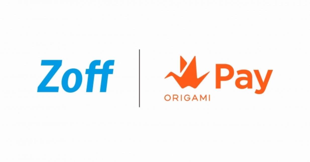 Zoff ゾフ スマホ決済サービス Origami Pay を導入 18年7月2日 エキサイトニュース