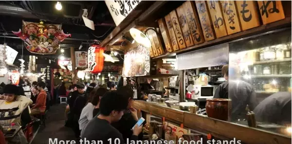 ニュージーランド出身　人気YouTuberアンジェラさん大阪バーホッピングツアーで"本物の大阪"を満喫