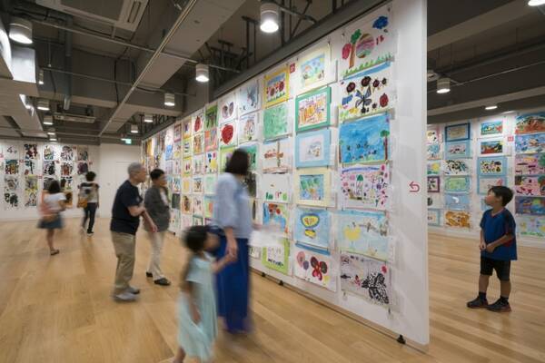 夏休みを 市民ギャラリーで楽しむ 横浜市民ギャラリー 横浜市民ギャラリーあざみ野 2018年7月10日 エキサイトニュース