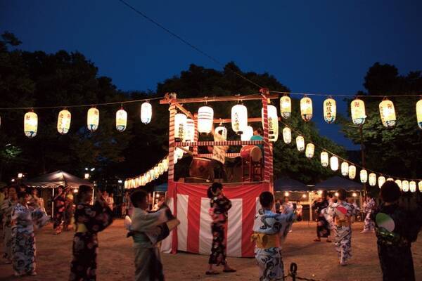 初企画 名古屋栄の百貨店で 盆踊り大会 開催 ゆかたで松坂屋へ行こまい 松坂屋名古屋店 18年7月12日 エキサイトニュース