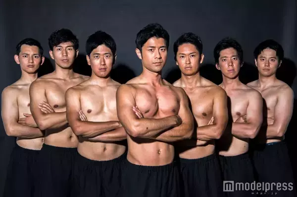 モデルプレスでフジテレビ男性アナウンサーの“肉体美”に迫る短期連載を開始