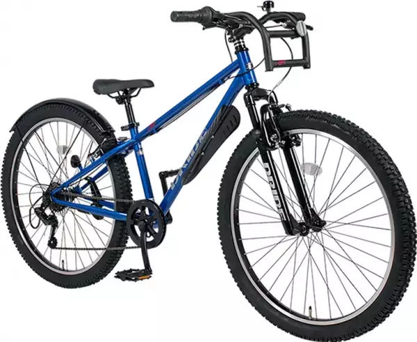 男の子のための新しい自転車ブランド「DRIDE」に新モデル登場! 4WDを 