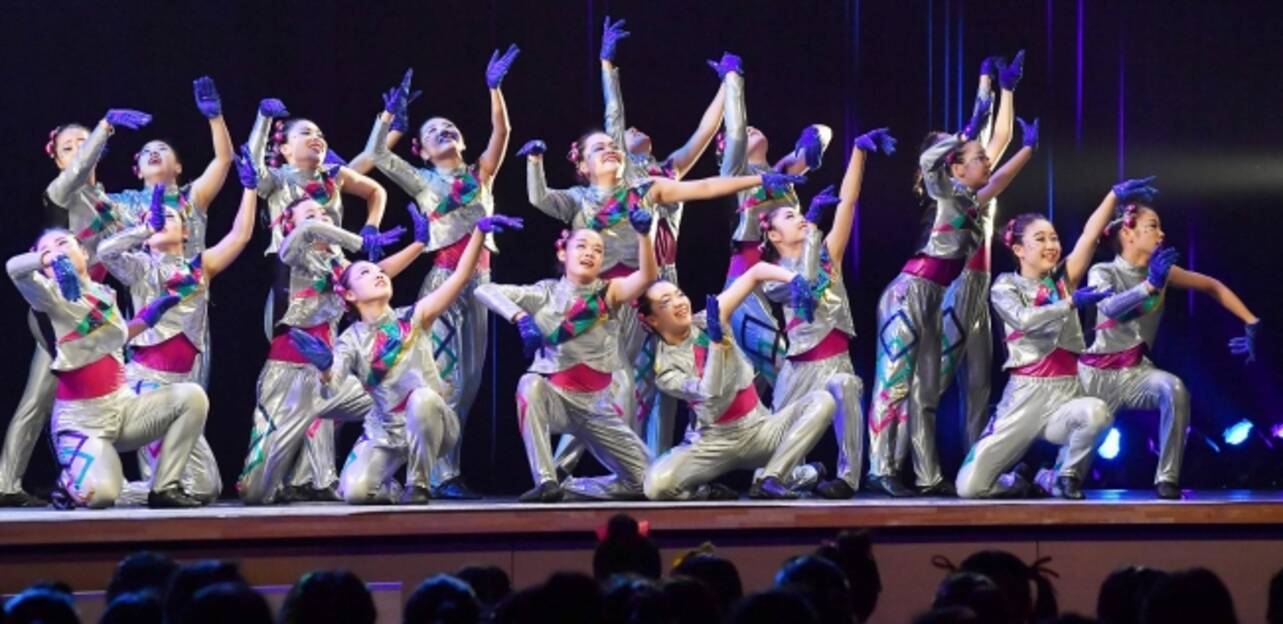 山村学園など 42チームが全国大会へ 第11回日本高校ダンス部選手権 関東 甲信越地区大会 18年8月10日 エキサイトニュース