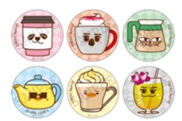 2pm結成10周年を記念して あのzoopmが帰ってくる 2pmメンバーをモチーフにしたキャラクター Zoopm コラボカフェ東京 大阪にて開催決定 18年8月日 エキサイトニュース