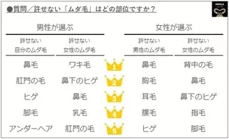 10 50代男性に聞く 各年代別 オトコの肌の悩み ワースト３ランキング発表 男性専門の総合美容クリニック ゴリラクリニック 調べ 18年2月15日 エキサイトニュース