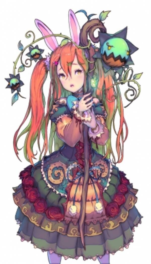 ファンタジーアクションrpg フィンガーナイツクロス Finger Knights X 新sr騎士 シャーロット が活躍できるイベントエリア 大精霊祭 開催 18年8月23日 エキサイトニュース