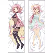 人気イラストレーター フカヒレ先生描き下ろし オリジナルキャラクターの抱き枕カバーが受注生産限定で発売 18年8月24日 エキサイトニュース 2 2