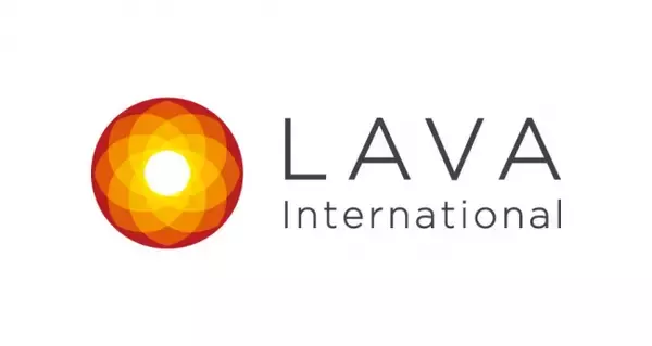 「ホットヨガスタジオLAVAコーポレートロゴ・ブランドロゴ リニューアルのお知らせ」の画像