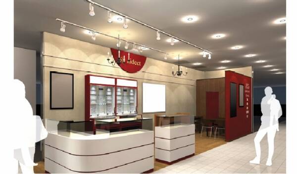 他にはないジュエリープランニングの専門店 アイデクト 浦和パルコ店が9月7日オープン 2年ぶりの新規オープン 埼玉方面で4店舗目 18年9月8日 エキサイトニュース