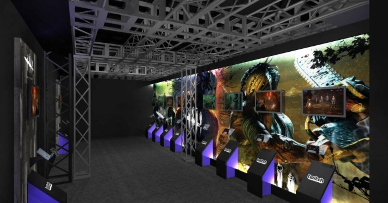 東京ゲームショウ18 Dead By Daylight 初参加記念当日ブースでのみ配布予定のスペシャルグッズ詳細を発表 18年9月13日 エキサイトニュース