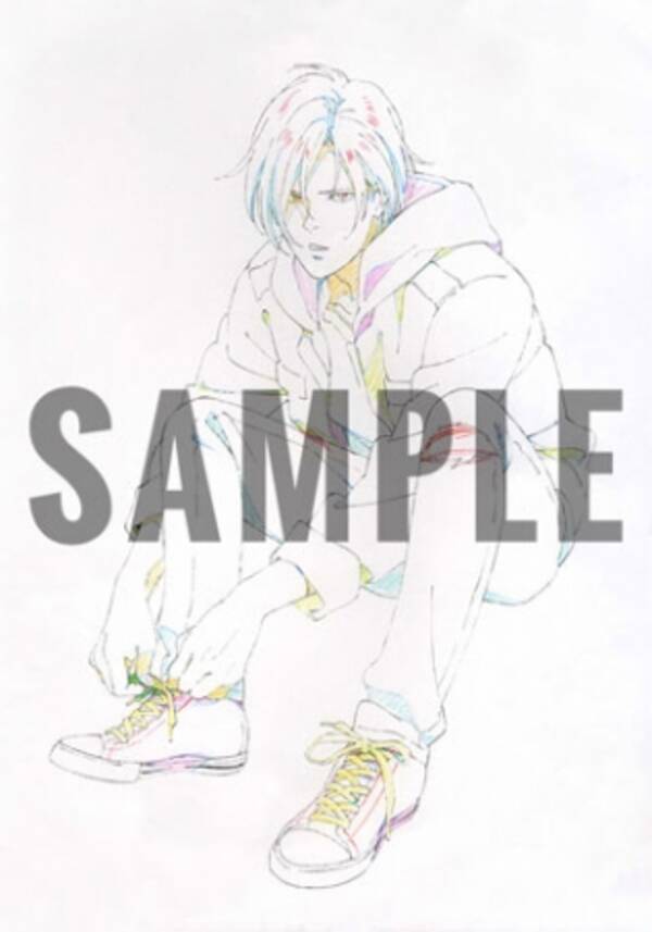 Blu Ray Dvd Banana Fish アニメイト特典描き下ろしイラスト解禁 1 2巻連動購入特典の描き下ろし絵柄は主人公 アッシュ 第1巻は10 24発売 18年9月14日 エキサイトニュース Blu Ray Dvd Banana Fish アニメイト特典描き下ろしイラスト解禁 1 2巻連動購入特典の描き下ろし絵柄は主人公 アッシュ 第1巻は10 24発売 18年9月14日 エキサイトニュース