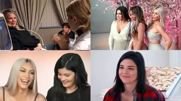 キム・カーダシアン一家のゴシップの真実！「カーダシアン家のお騒がせセレブライフ シーズン15」dTVにて10月1日より日本初配信決定！