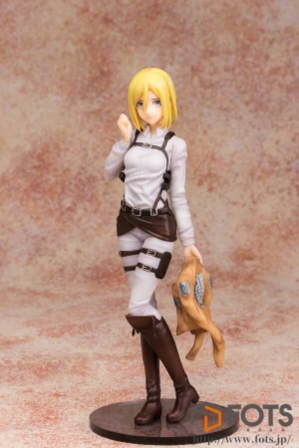 新作スケールフィギュア 進撃の巨人 より クリスタ レンズ を 美少女フィギュアメーカー Fotsjapan より9月21日 金 18時より予約開始いたします 18年9月21日 エキサイトニュース 新作スケールフィギュア 進撃の巨人 より クリスタ レンズ を 美少女フィギュアメーカー Fotsjapan より9月21日 金 18時より予約開始いたします 18年9月21日 エキサイトニュース