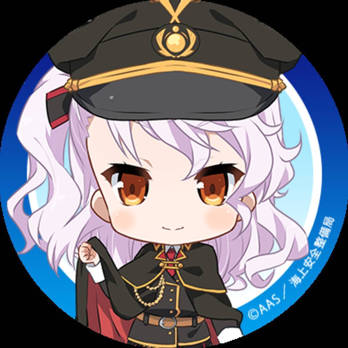 新たな航海がアプリで始まるー ハイスクール フリート 艦隊バトルでピンチ Twitterアイコン ヘッダー配布 18年9月28日 エキサイトニュース