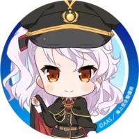 新たな航海がアプリで始まるー ハイスクール フリート 艦隊バトルでピンチ Twitterアイコン ヘッダー配布 18年8月31日 エキサイトニュース