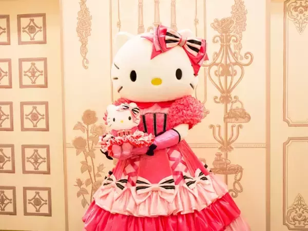 11月1日はハローキティの誕生日！サンリオピューロランドで記念 