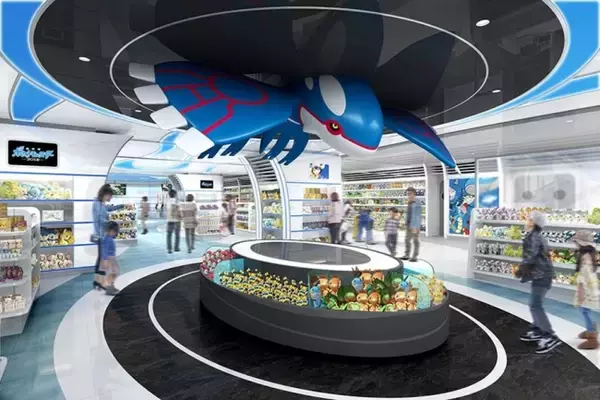 マルイシティ横浜に、ポケモンセンターヨコハマがお引越しオープン！