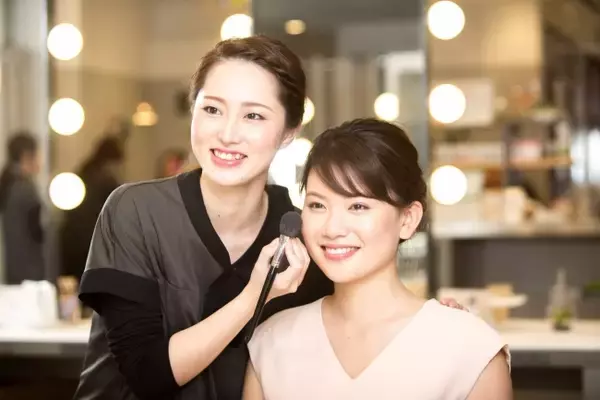 地下鉄「栄」駅直結！ヘアメイク・ネイル・着付けなど幅広いメニューが楽しめる『アトリエはるか サカエチカ店』移転オープン！！