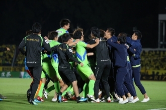 RIZAPグループのJ1サッカーチーム　湘南ベルマーレ、クラブ史上初のルヴァンカップ決勝進出！