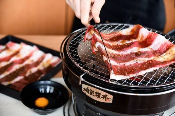 全国 100 店舗で展開中の 焼肉屋さかい から生まれた国産牛焼肉食べ放題 肉匠坂井 が新潟県に初出店 18年10月22日 エキサイトニュース