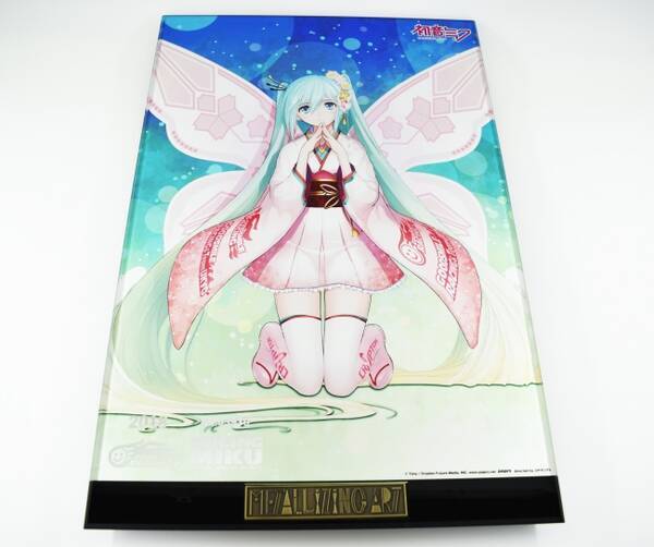 株式会社プレイフルマインドカンパニーが初音ミクgtプロジェクトより レーシングミク Tony Ver のメタライズアートを2種 新発売 18年10月26日 エキサイトニュース 株式会社プレイフルマインドカンパニーが初音ミクgtプロジェクトより レーシングミク Tony Ver のメタライズアートを2種 新発売 18年10月26日 エキサイトニュース