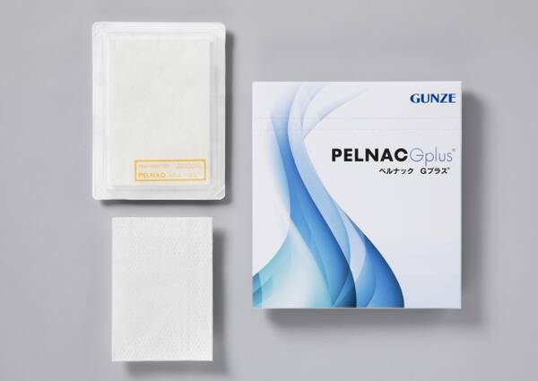 グンゼの人工皮膚 ペルナック Gプラス R を19年1月から全国で販売開始 18年10月29日 エキサイトニュース