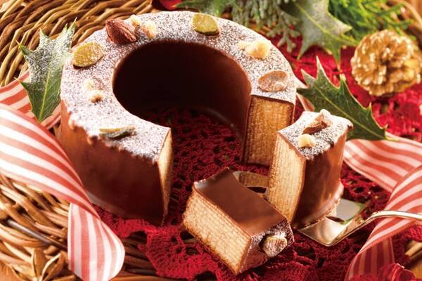 限定商品 クリスマスマーケットのわくわく をロイズのお菓子で ドイツ アルザス 限定商品 を11月1日より販売 18年10月30日 エキサイトニュース