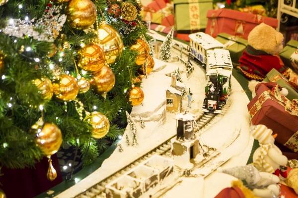 ウェスティン都ホテル京都 クリスマスイルミネーションやロビーイベントなど 心温まる思い出を ウェスティンで過ごすクリスマス 18年11月5日 エキサイトニュース