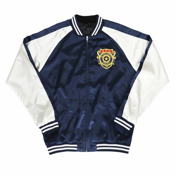 Biohazard Re 2 スカジャン バイオハザード Re 2 スカジャン発売決定 18年11月9日 エキサイトニュース