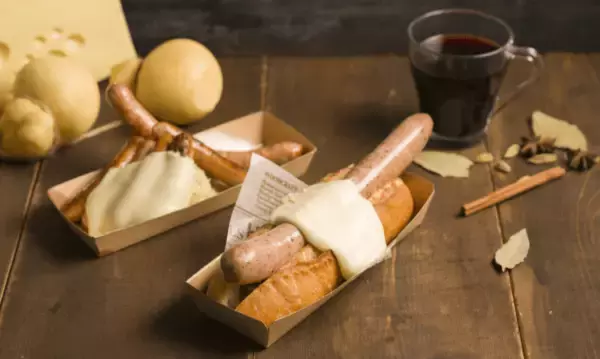 【クリスマスイベント情報】渋谷の人気チーズ料理店「Cheese Dish Factory」が「Christmas Market in 横浜赤レンガ倉庫」に２年連続で登場！