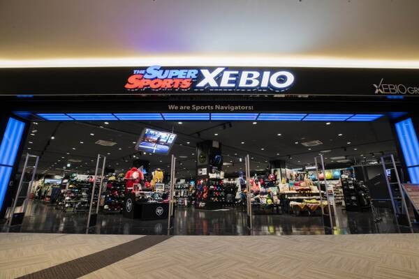 ダイバーシティ東京プラザ4階に東京１２店舗目となるスーパースポーツゼビオがオープン 18年11月19日 エキサイトニュース