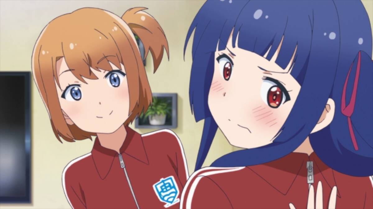 Tokyo Mxほかにて好評放送中のtvアニメ ソラとウミのアイダ 第8話あらすじと先行カットを公開 18年11月21日 エキサイトニュース