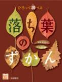 「秋冬の自然観察の授業に！　身近な落ち葉260種類を紹介した図鑑『ひろって調べる 落ち葉のずかん』発売！」の画像1