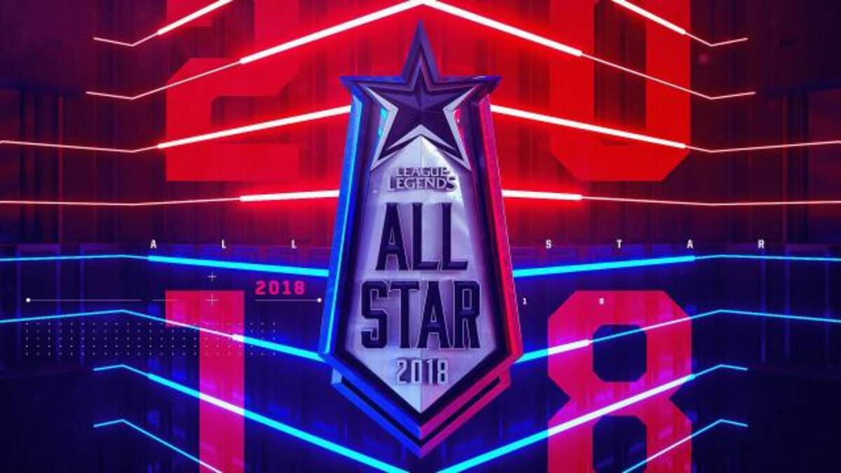 リーグ オブ レジェンド 世界のスタープレイヤーが集結する年に一度の祭典 18 All Star Event いよいよ開幕 Live配信は12月7日 金 午前9時スタート 18年12月6日 エキサイトニュース 6 7