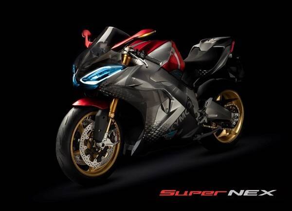 キムコ Eicma 18で 電動スーパースポーツバイク Supernex を発表 18年12月13日 エキサイトニュース