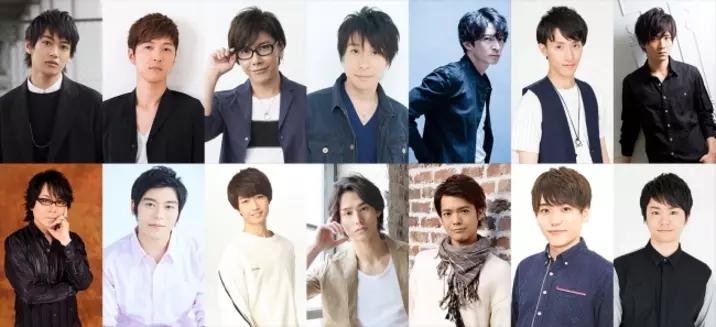 櫻井孝宏 白石稔 鈴村健一 津田健次郎らが出演決定 セカイ系バラエティ 僕声 追加キャスト発表 17年11月15日 エキサイトニュース