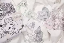 乙女の本棚シリーズ最新刊は 夏目漱石 泉鏡花と 刀剣乱舞 イラストレーターの組み合わせで2冊同時発売 18年12月14日 エキサイトニュース 2 4