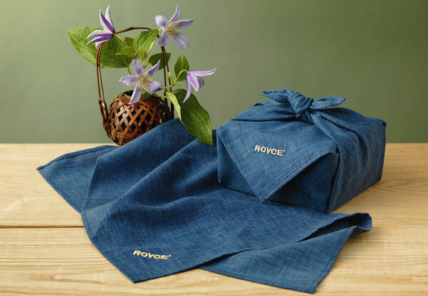 ロイズ創業35周年記念 直営店限定 ロイズオリジナル ミニ風呂敷 が当たる プレゼントキャンペーン第6回 を開催 18年12月26日 エキサイトニュース