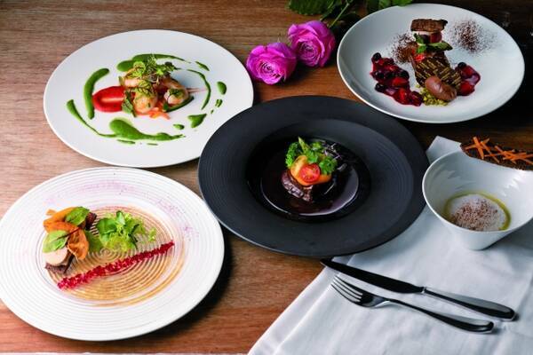 ウェスティンホテル仙台 チョコレートとフランス料理との融合を楽しむコース料理 バレンタインディナー を発売 18年12月26日 エキサイトニュース