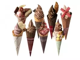 チョコレート好きにはたまらない ショコラパンケーキ専門店 台湾パンケーキの新ブランド ショコロブ オープン カフェも併設し 名古屋松坂屋南館に2月14日 22年2月21日 エキサイトニュース