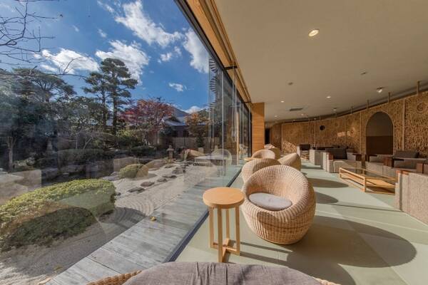 別府温泉 竹と椿のお宿 花べっぷ と 奥日田温泉 うめひびき が 18年度 人気温泉旅館ホテル250選 に選出されました 19年1月16日 エキサイトニュース