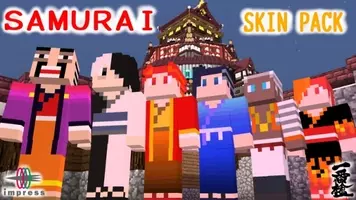 Minecraftゲーム内ストアに 剣と魔法のハイファンタジーをイメージしたrpgスキンパックの出品を開始 19年6月26日 エキサイトニュース