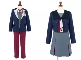 Acos アコス より スタミュ 綾薙学園制服 夏服 シャツが発売決定 19年5月29日 エキサイトニュース